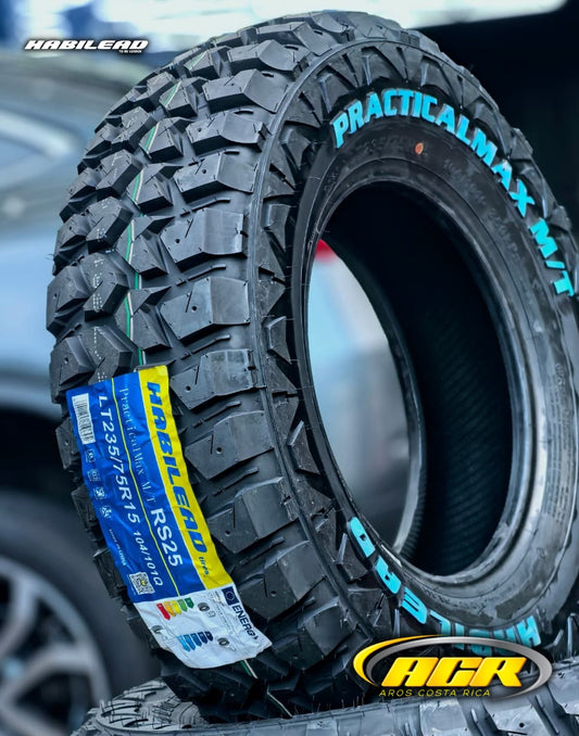 235/75R15 Habilead Practical Max RS25 MT