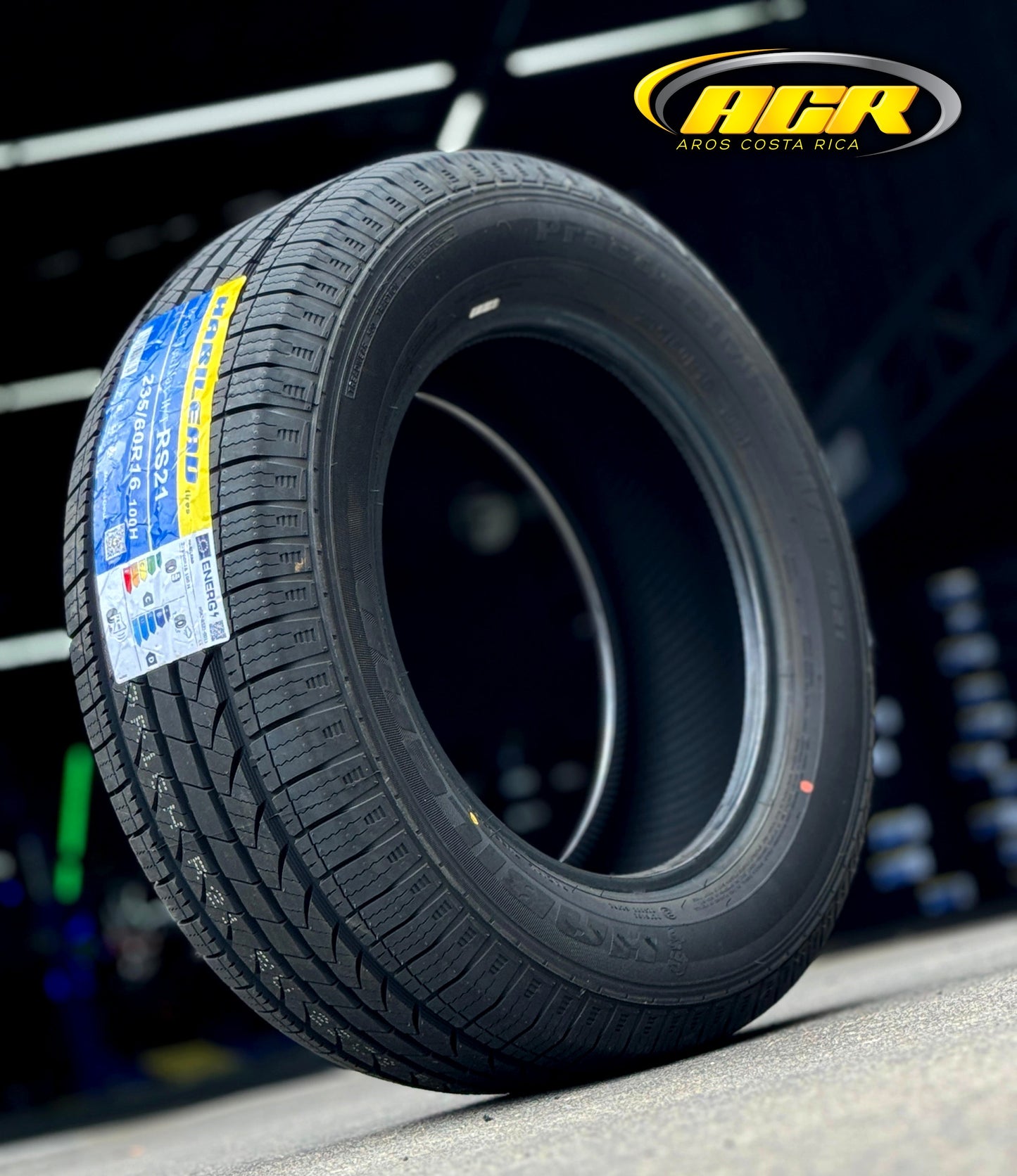 235/60R16 Habilead Practical Max RS21 HT