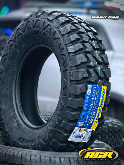 235/75R15 Habilead Practical Max RS25 MT