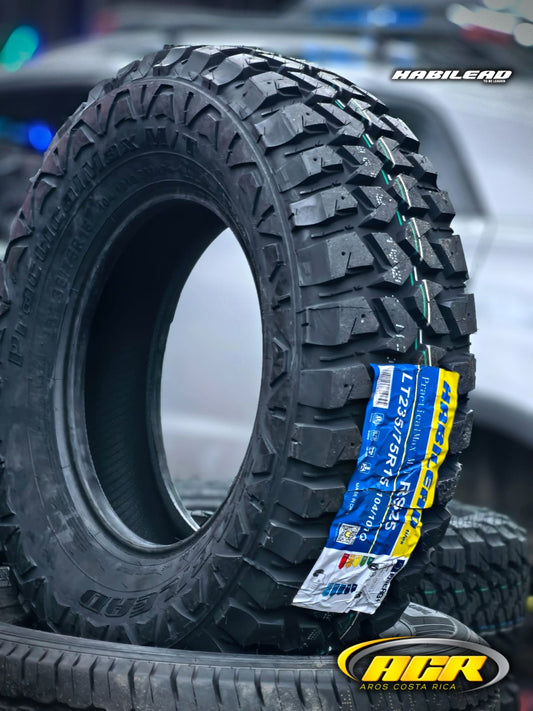 235/75R15 Habilead Practical Max RS25 MT