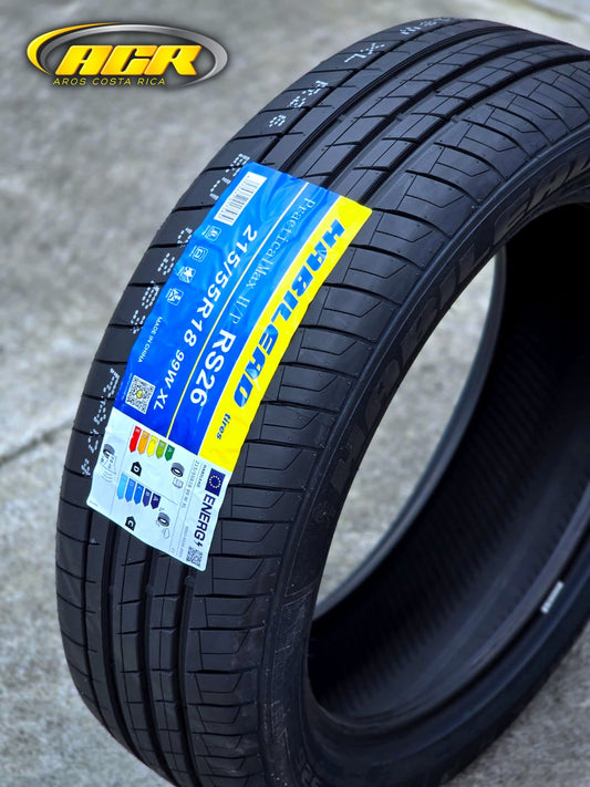 215/55R18 Habilead Practical Max RS26 (Ultimas 3 unidades disponibles)