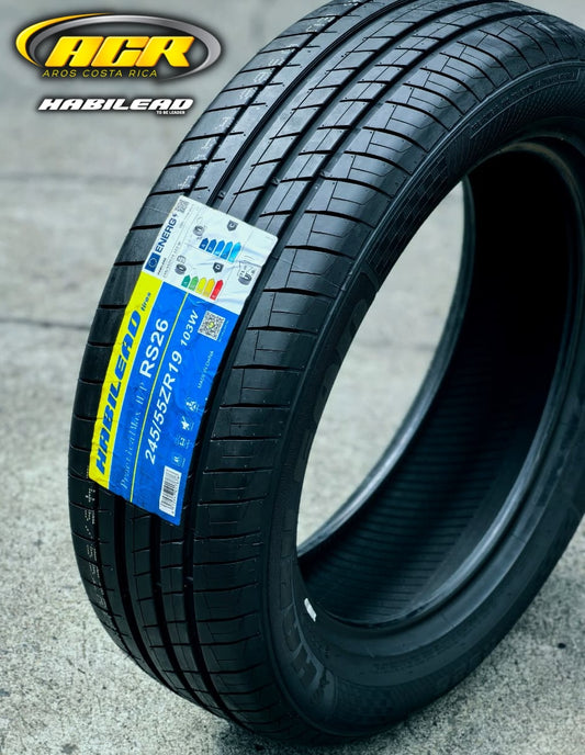 245/55R19 Habilead Practicalmax  RS26