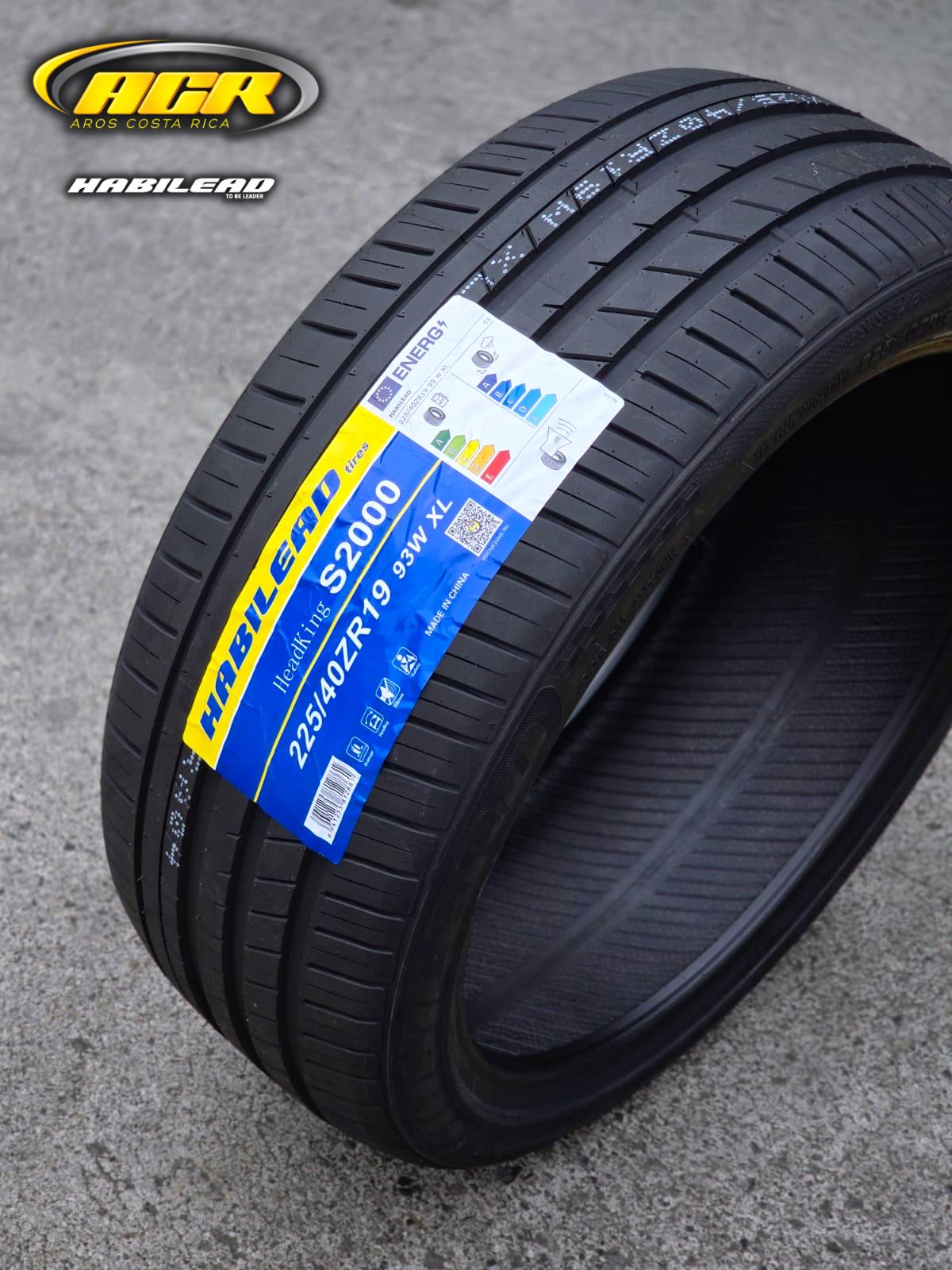 225/40R19 Habilead S2000