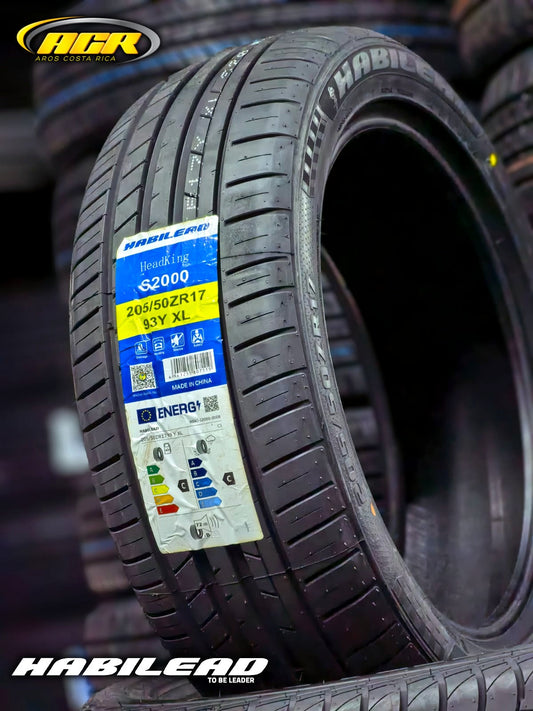 205/50R17 Habilead S2000