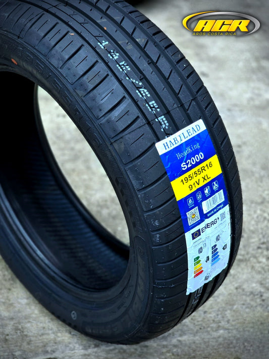 195/55R16 Habilead S2000