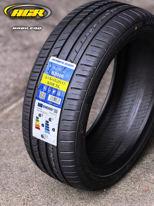 205/45R17 Habilead S2000