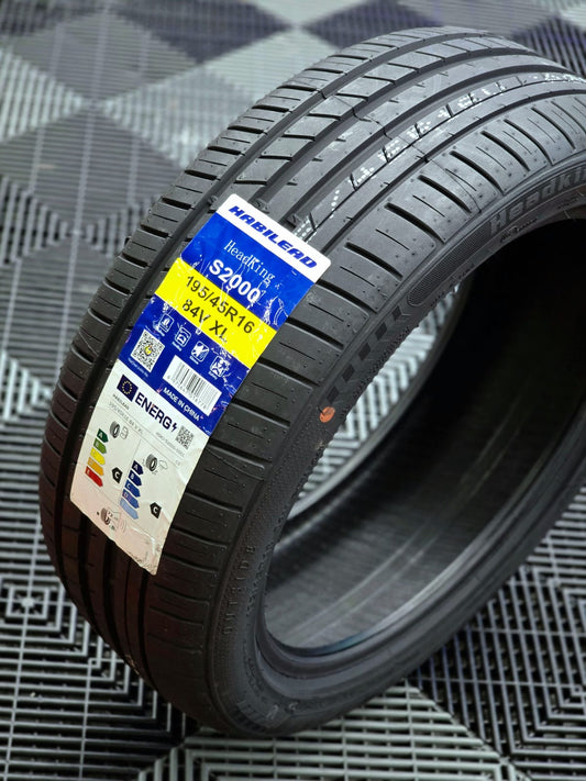 195/45R16 Habilead S2000