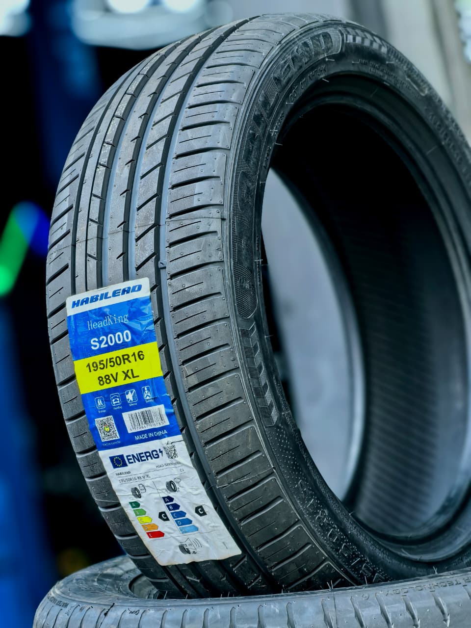 195/50R16 Habilead S2000