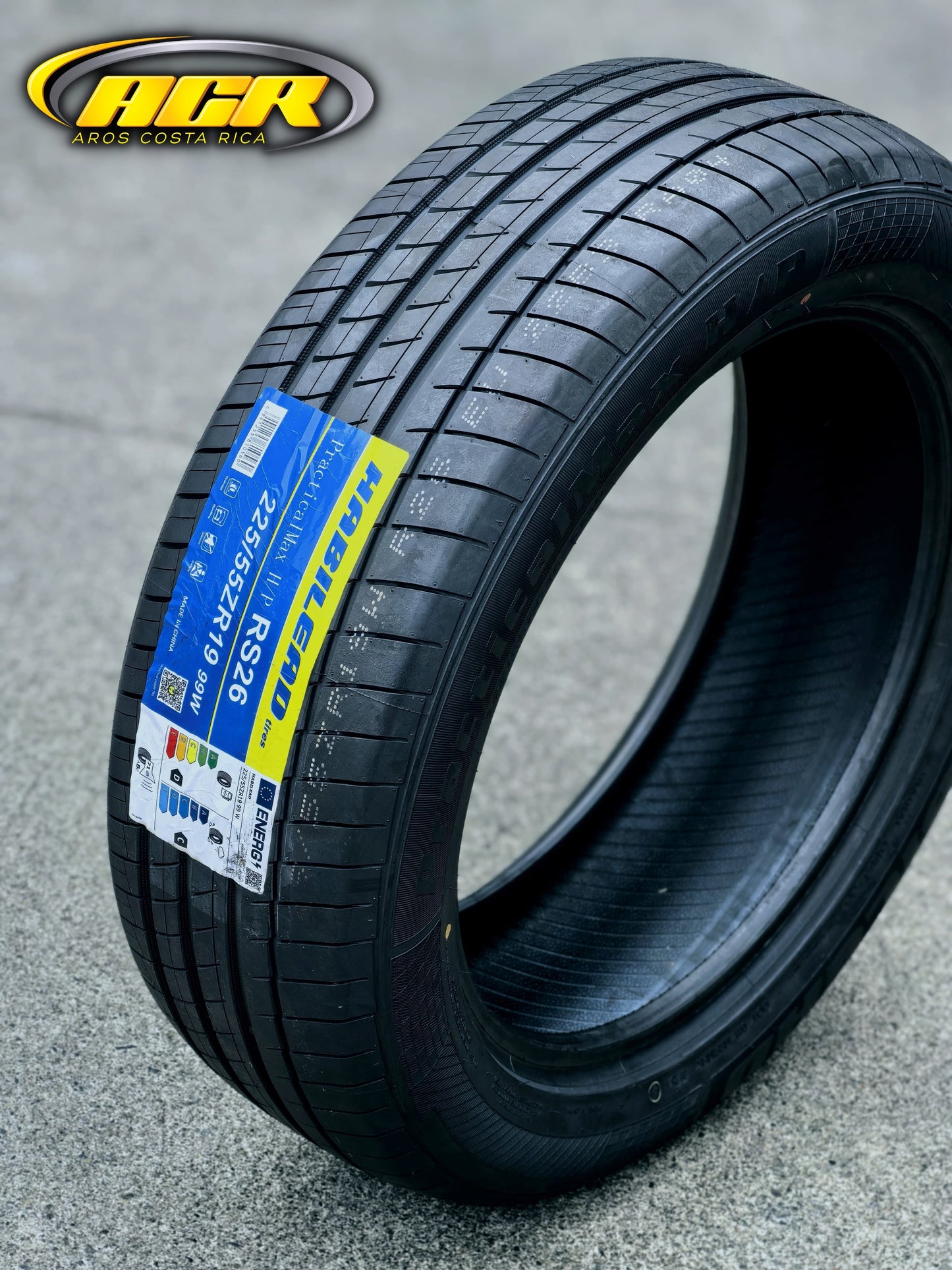 225/55R19 Habilead Practical Max RS26