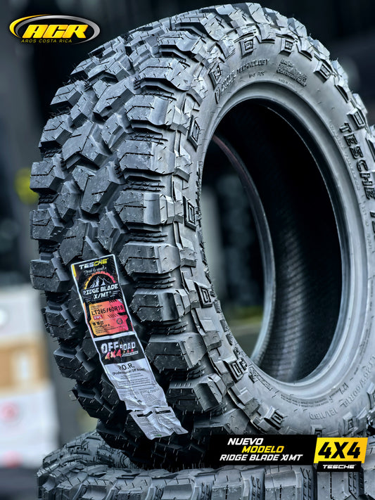 265/60R18 Ridge Blade X/MT