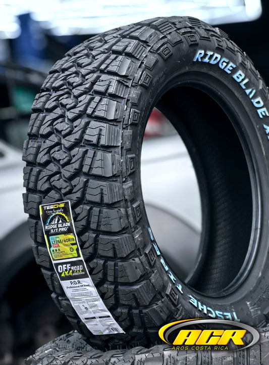 255/60R18 Ridge Blade XT-PRO