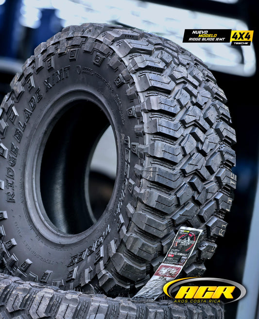 33x12.50R15 Ridge Blade X/MT
