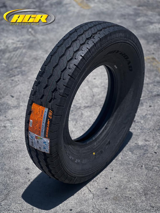 7.50R16 JOYROAD KARRIER RX566 14PR (Ultimas 2 unidades disponibles)