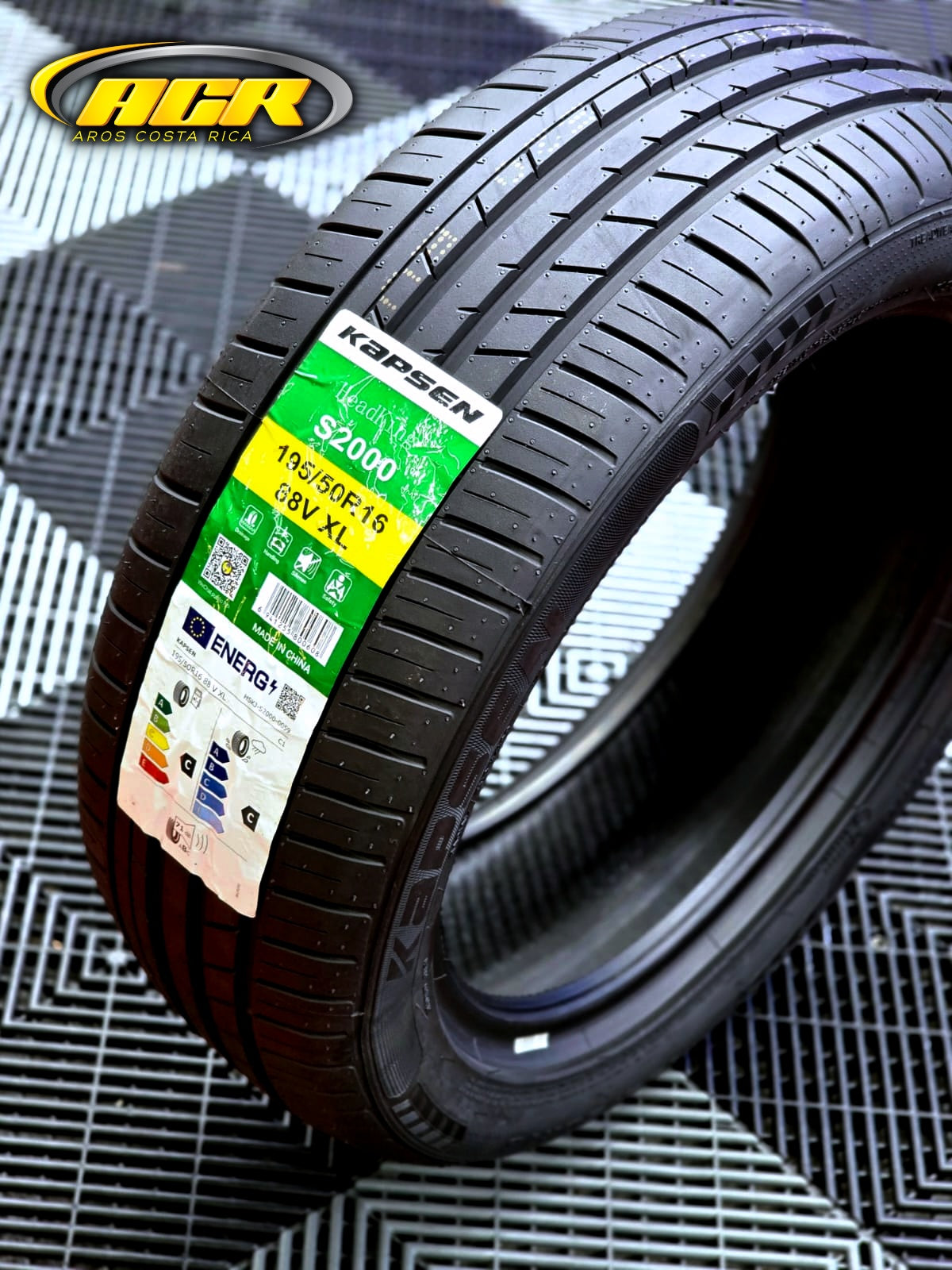 195/50R16 Kapsen S2000