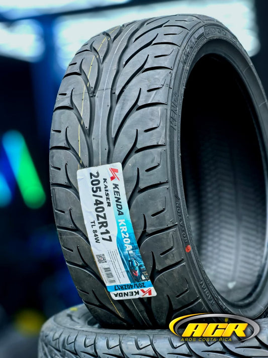 205/40R17 Kenda Kaiser KR20A