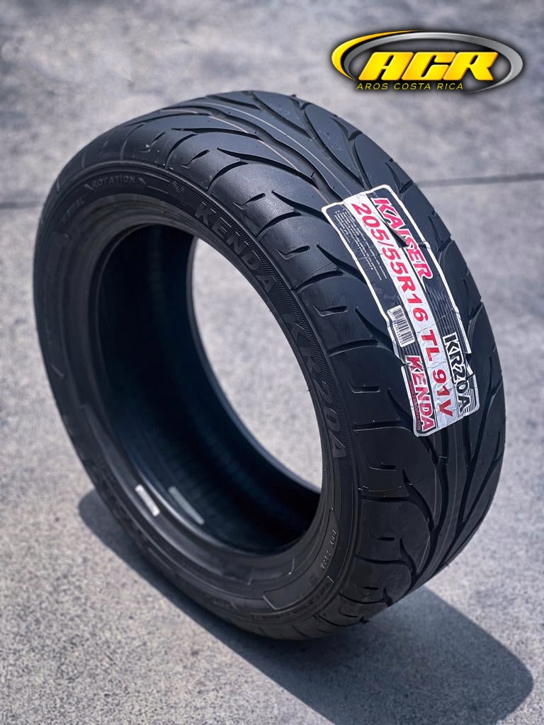 205/55R16 Kenda Kaiser KR20A