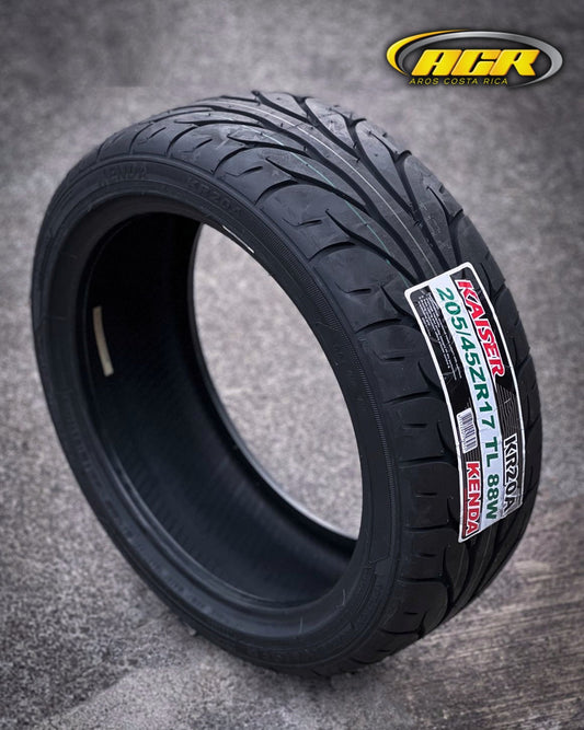 205/45R17 Kenda Kaiser KR20A
