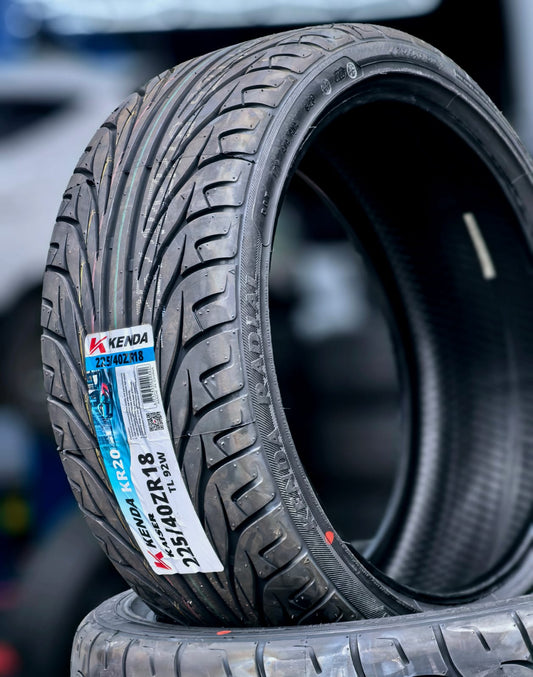 225/40R18 Kenda Kaiser KR20