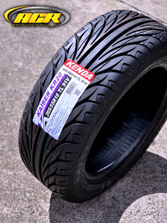 205/55R16 Kenda Kaiser KR20