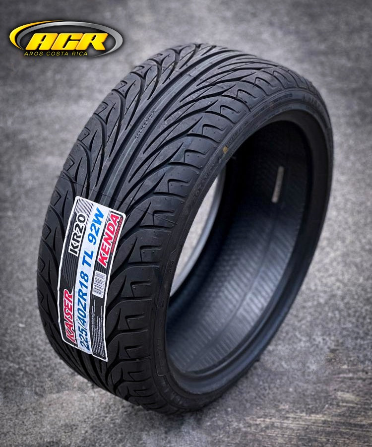 225/40R18 Kenda Kaiser KR20