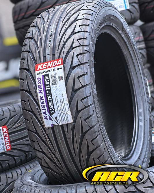 235/55R17 Kenda Kaiser KR20