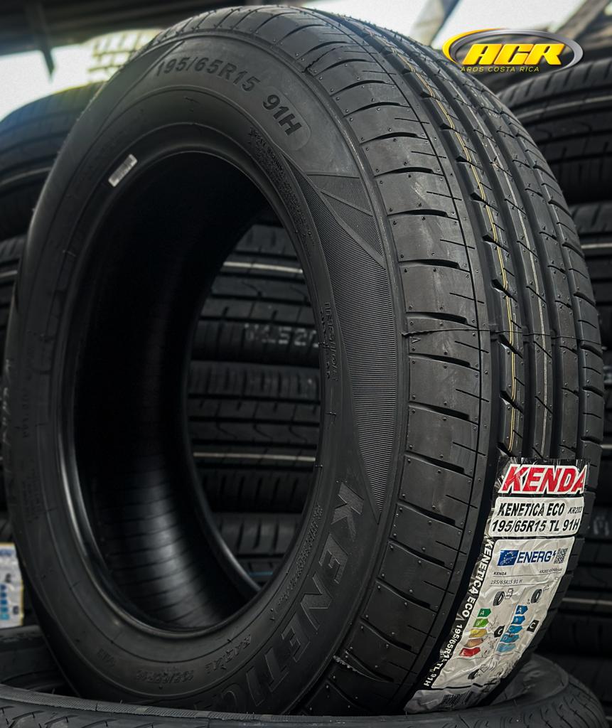 195/65R15 Kenda Kenetica KR203