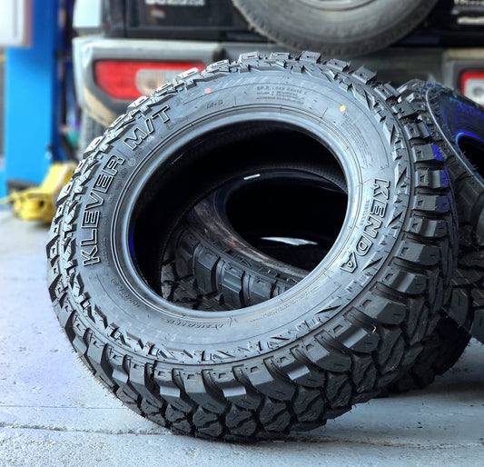 215/75R15 Kenda Klever KR29 MT