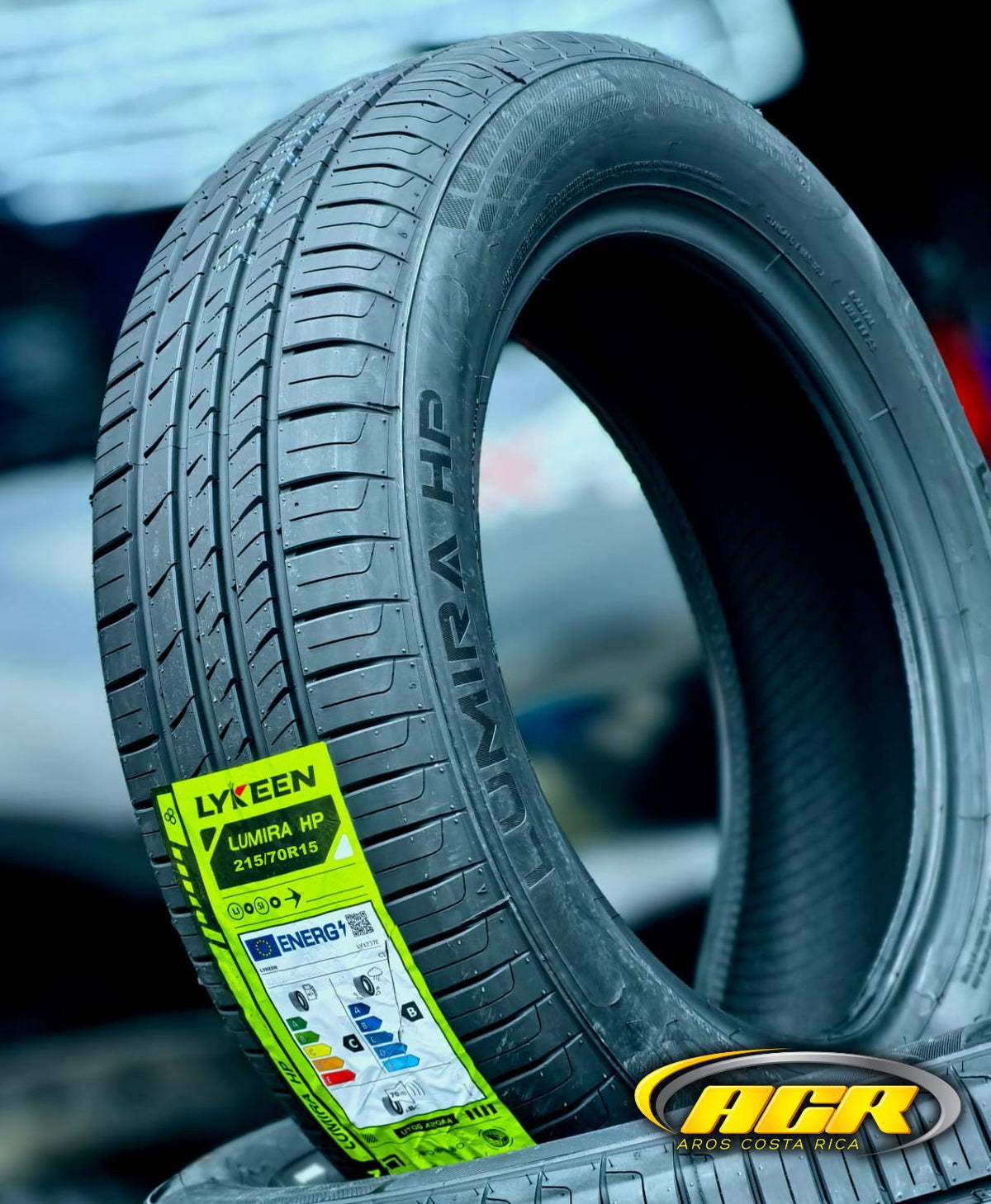 215/70R15 Lykeen Lumira HP