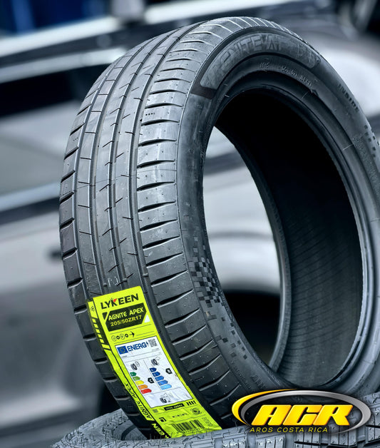 205/50R17 Lykeen Agnite Apex