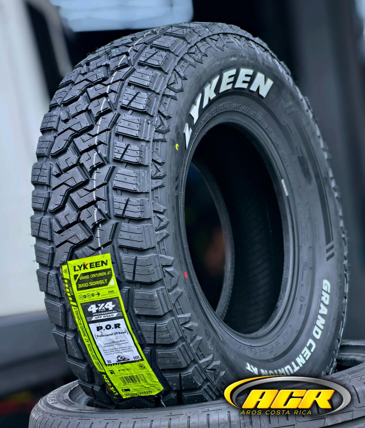 31x10.50R15 Lykeen Grand Centurion AT