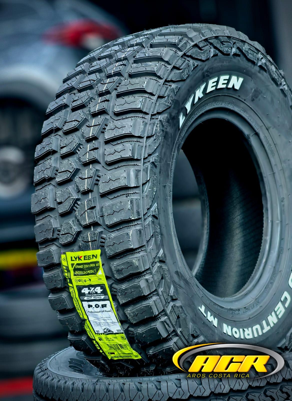 32x11.50R15 Lykeen Grand Centurion MT