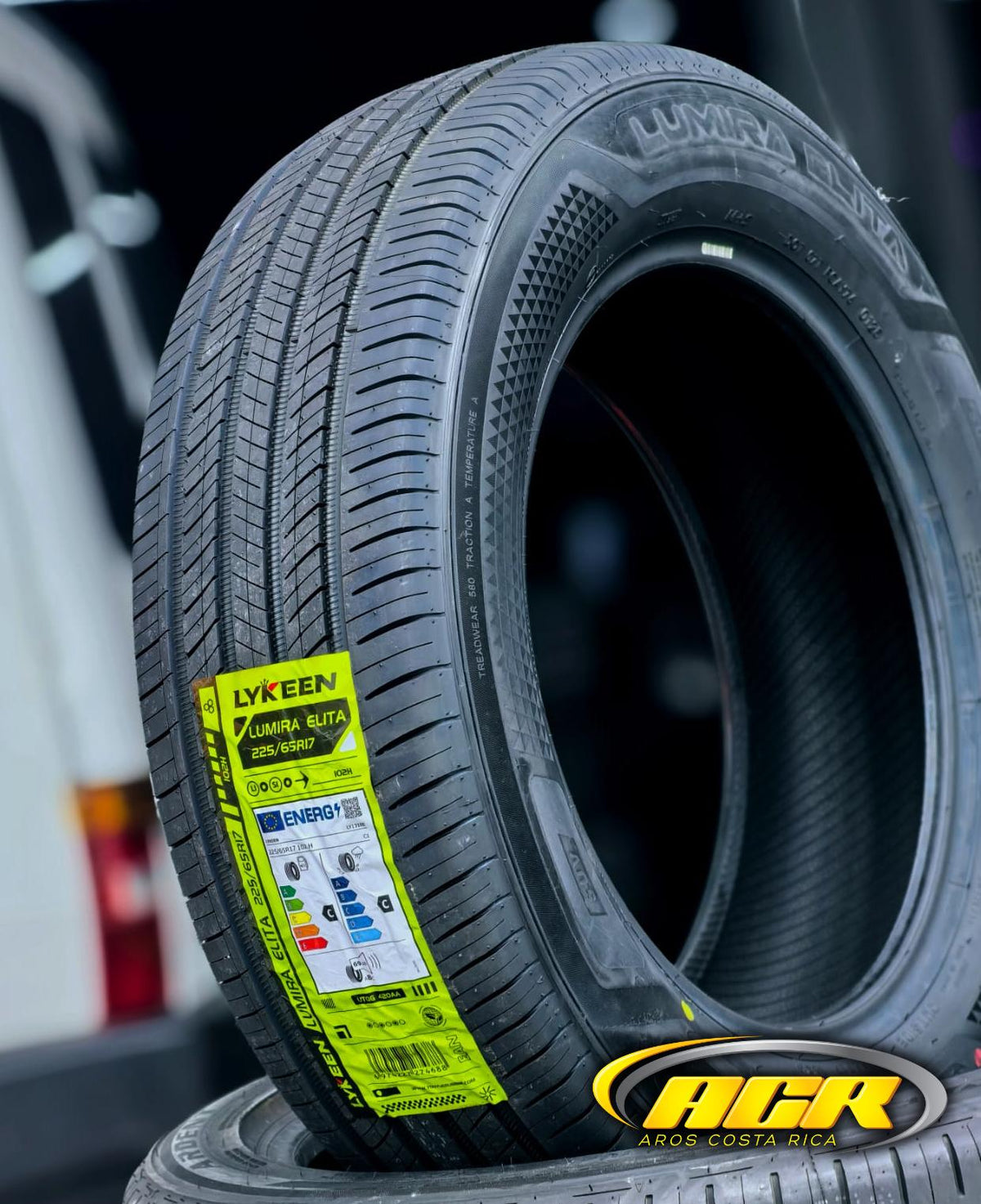225/65R17 Lykeen Lumira Elita