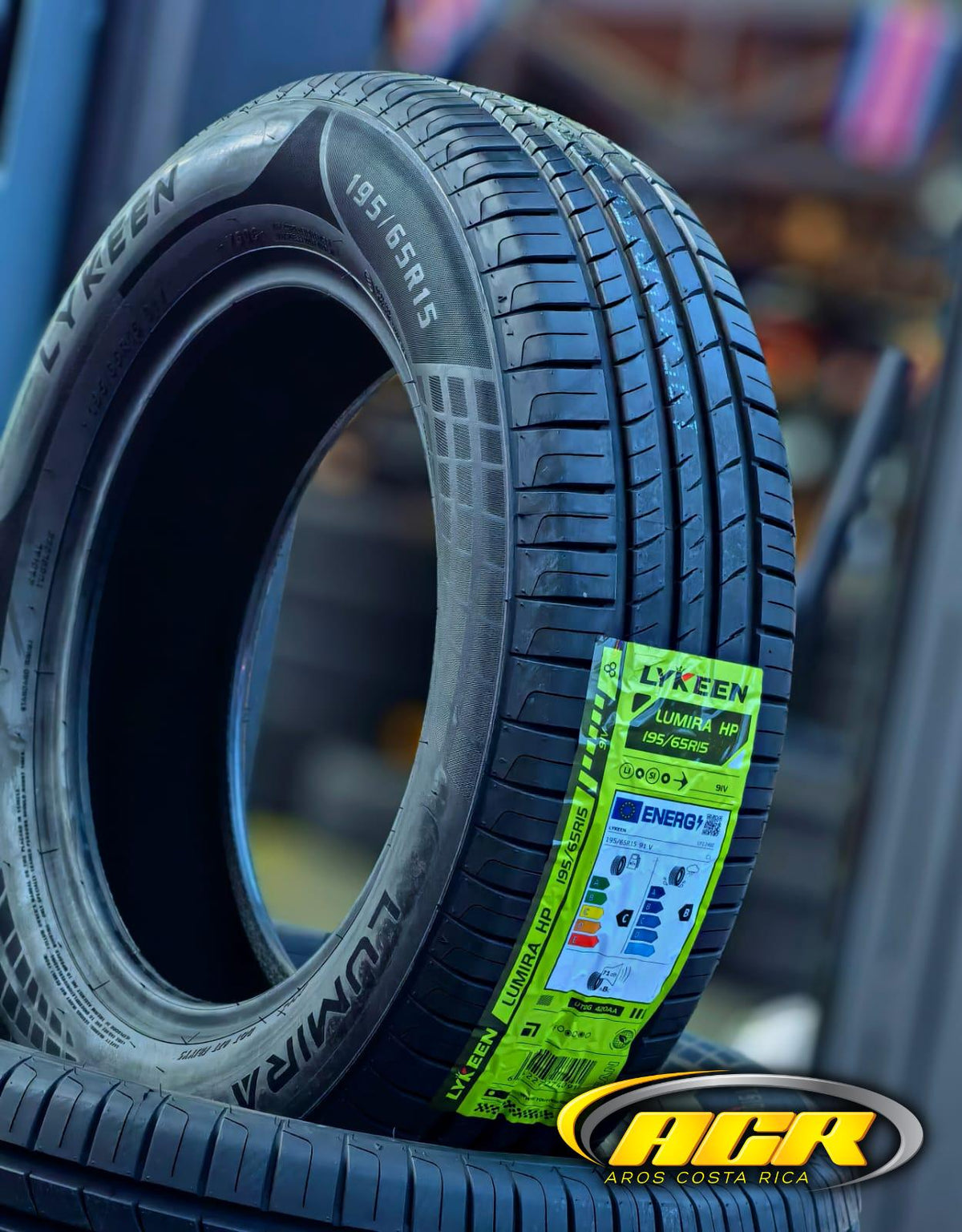 195/65R15 Lykeen Lumira HP