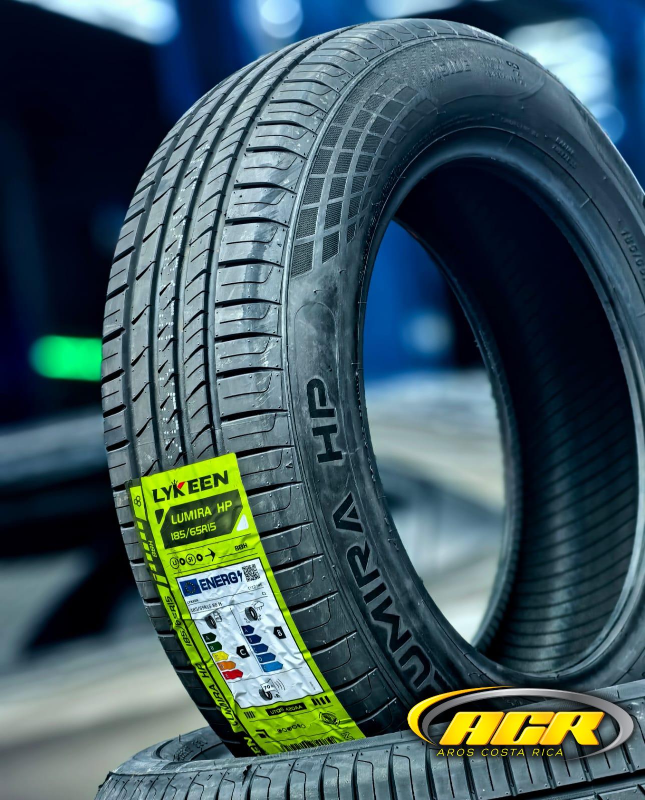 185/65R15 – Aros Costa Rica