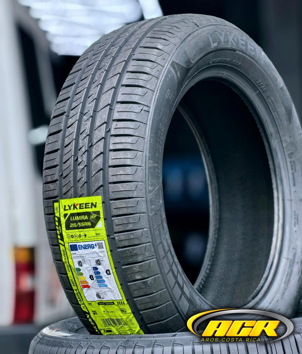 215/55R16 Lykeen Lumira HP