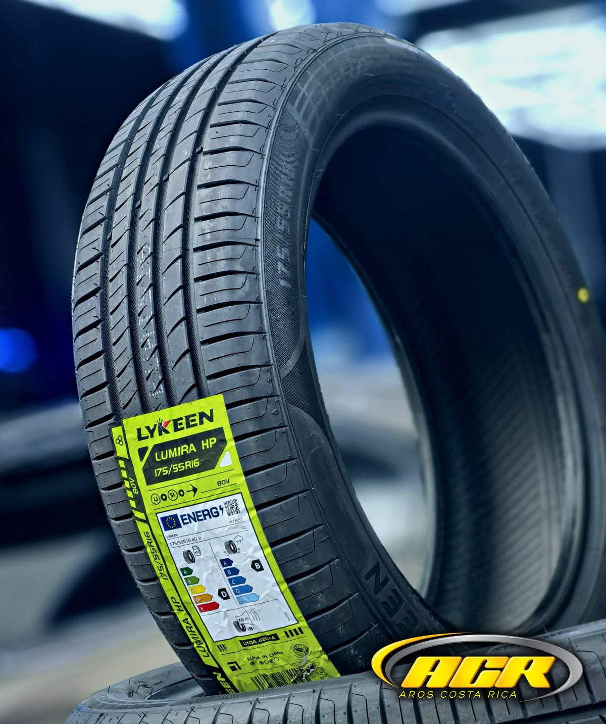 175/55R16 Lykeen Lumira HP