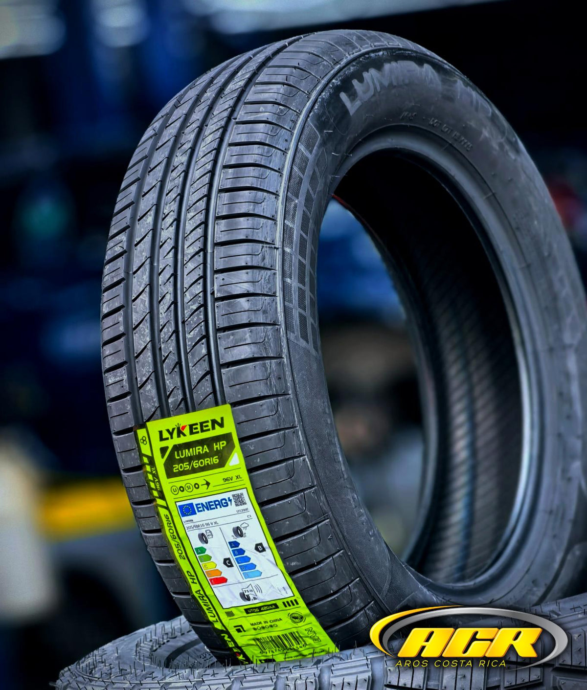 205/60R16 Lykeen Lumira HP