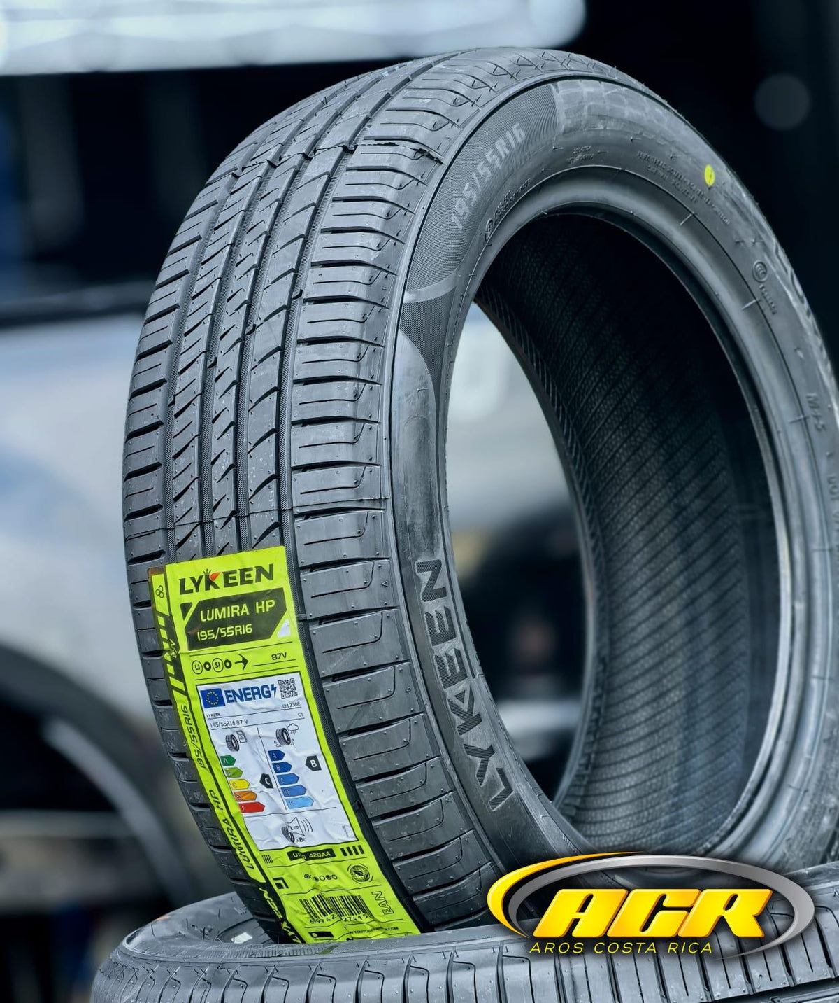 195/55R16 Lykeen Lumira HP