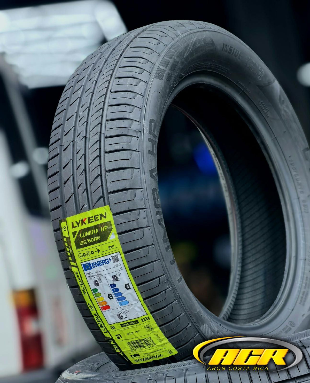 195/60R16 Lykeen Lumira HP