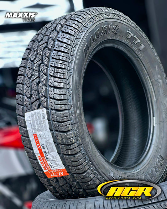 215/65R16 Maxxis Bravo AT771