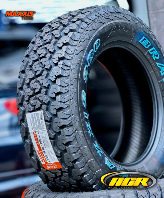275/65R18 Maxxis Bravo AT980