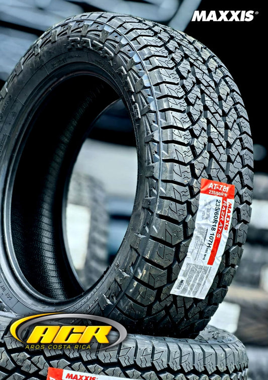 235/60R18 Maxxis RAZR AT-781