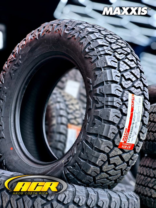 275/65R18 Maxxis Razr AT811