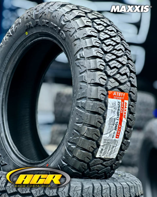 225/65R17 Maxxis Razr AT-811