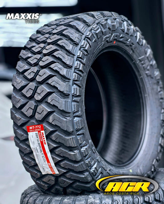 35x12.50R20 Maxxis Razr MT772