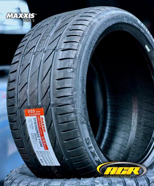 315/35R20 Maxxis Victra VS5