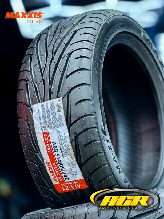 205/50R15 Maxxis Victra Z1