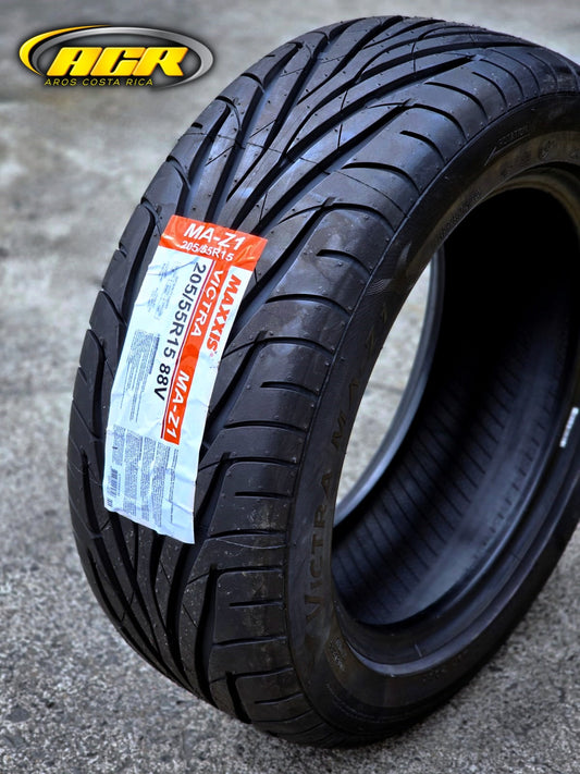 205/55R15 Maxxis Victra Z1