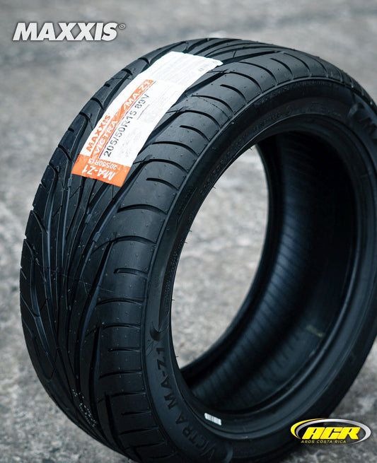 205/50R15 Maxxis Victra Z1