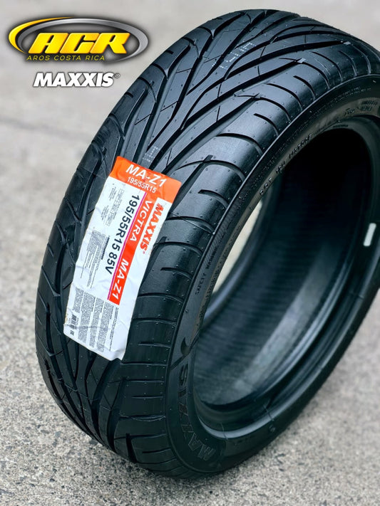195/55R15 Maxxis VIctra Z1
